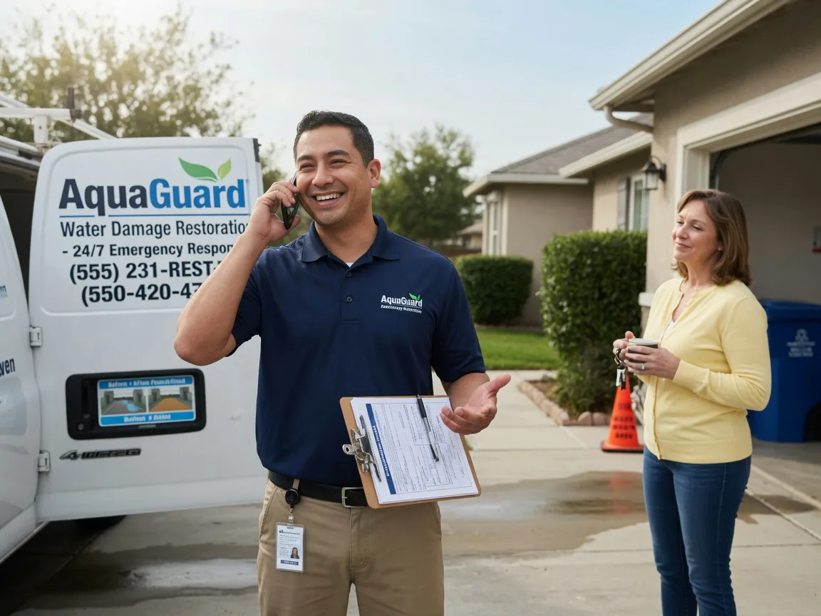 Water Damage Restoration Van Tassell, WY FAQs